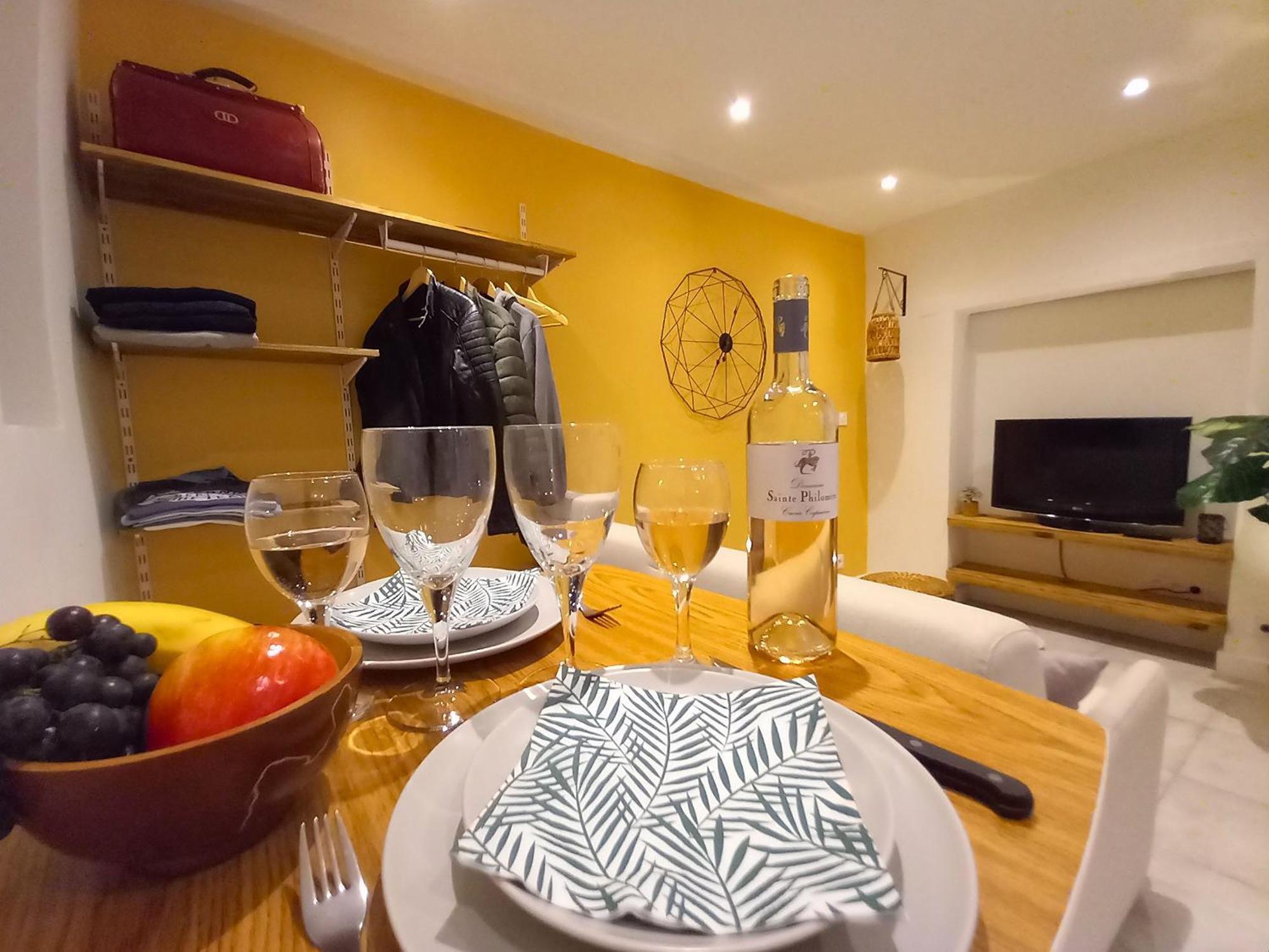 #1 Studio # Place Charmante Toulon Ngoại thất bức ảnh