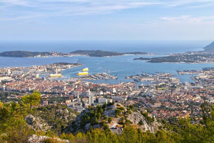 #1 Studio # Place Charmante Toulon Ngoại thất bức ảnh