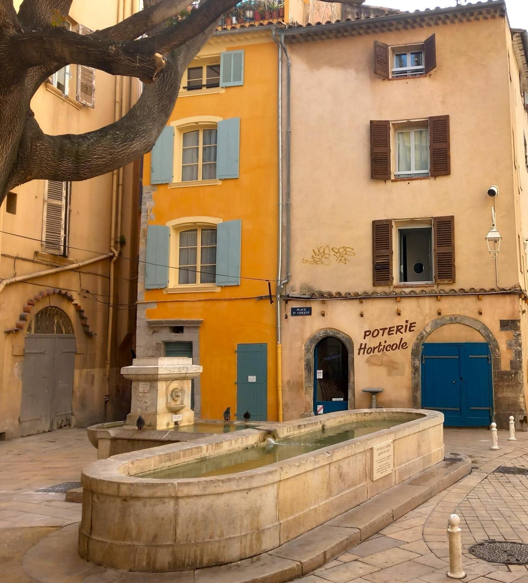#1 Studio # Place Charmante Toulon Ngoại thất bức ảnh