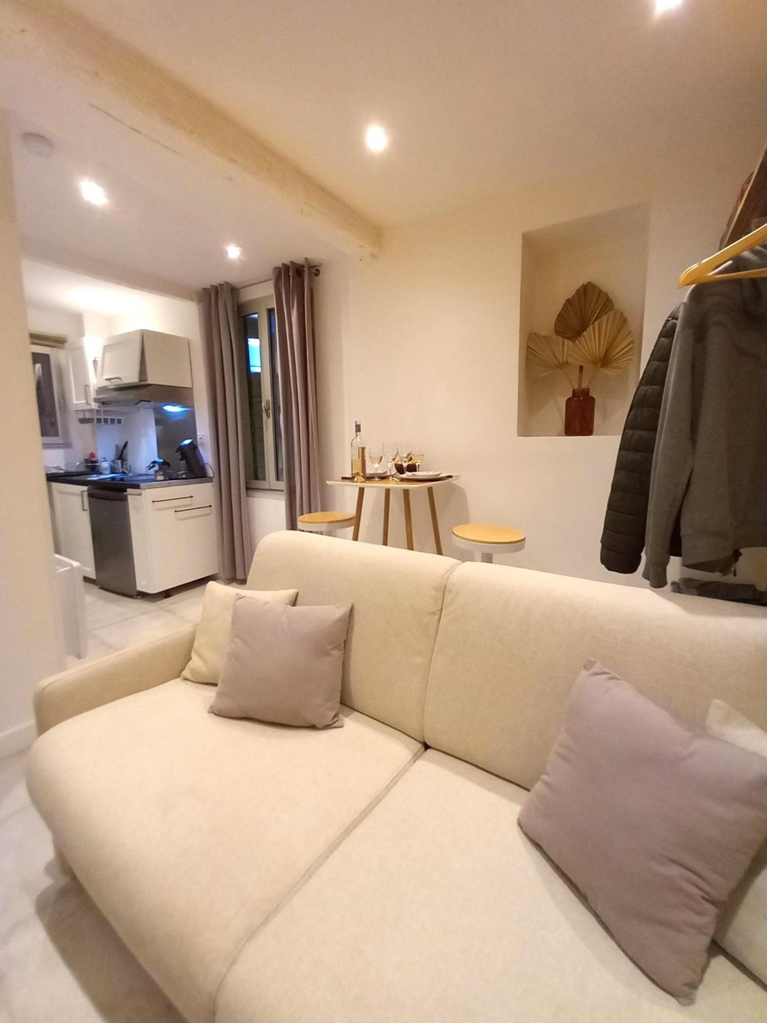 #1 Studio # Place Charmante Toulon Ngoại thất bức ảnh