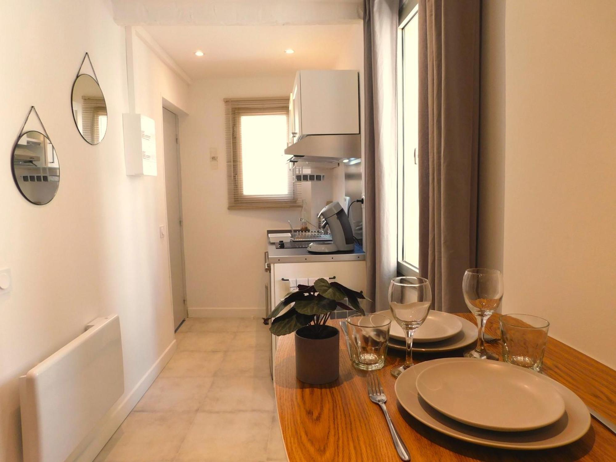 #1 Studio # Place Charmante Toulon Ngoại thất bức ảnh