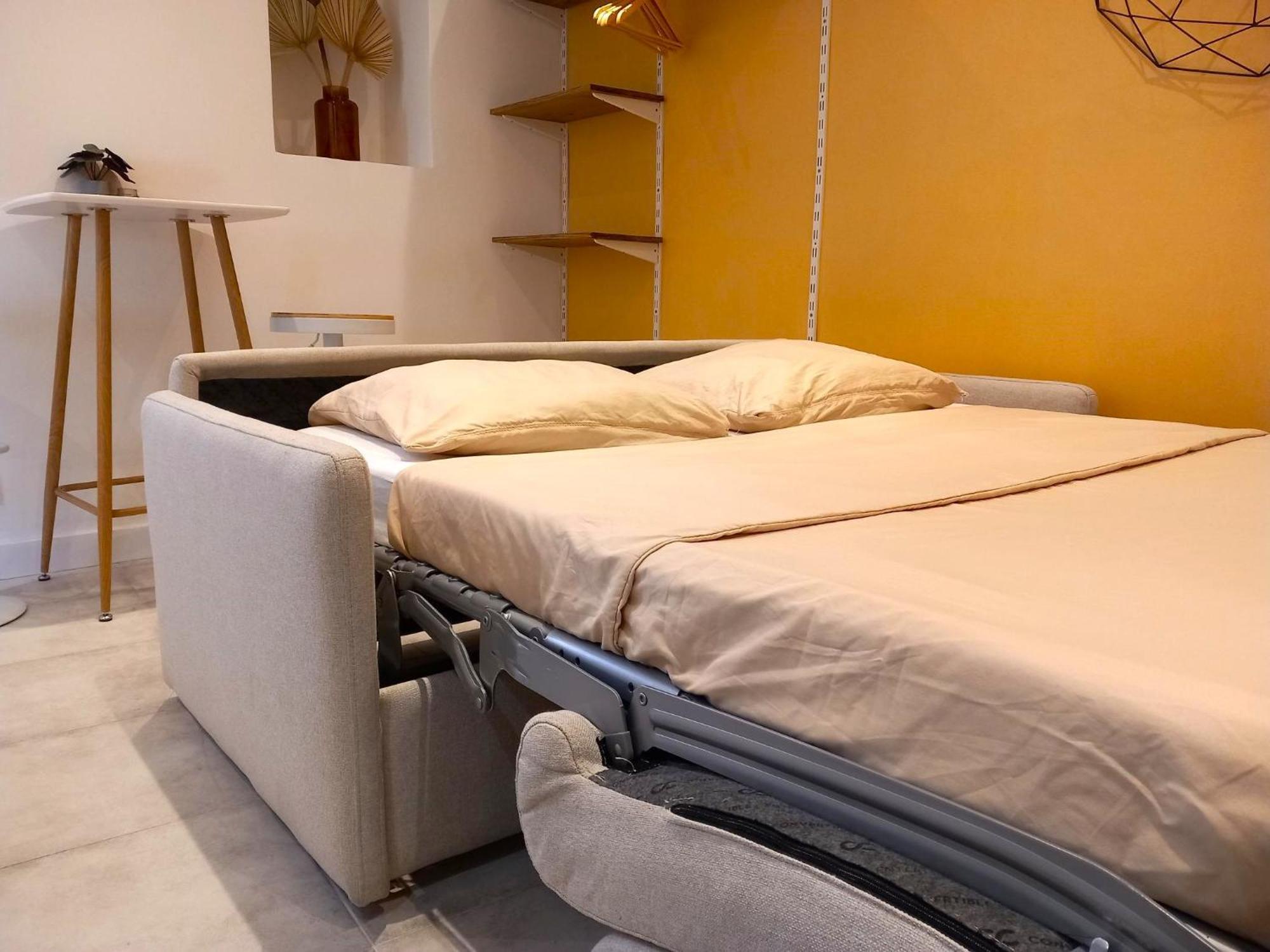 #1 Studio # Place Charmante Toulon Ngoại thất bức ảnh